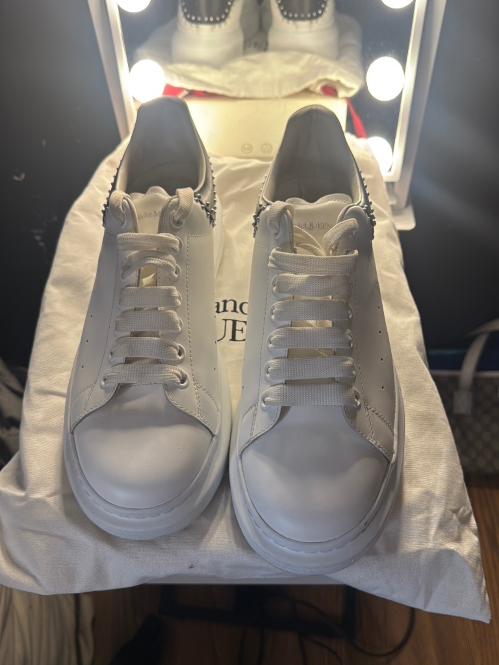 Alexander McQueen shoes